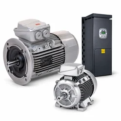 Elektromotorer og industriell automasjon